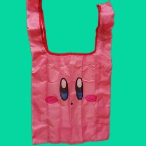 Kirby reusable shopping bag